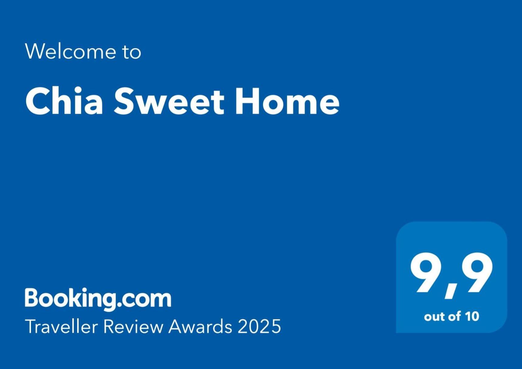 Chia Sweet Home מראה חיצוני תמונה